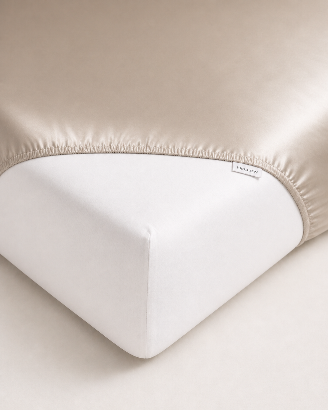 Silk Fitted Sheet