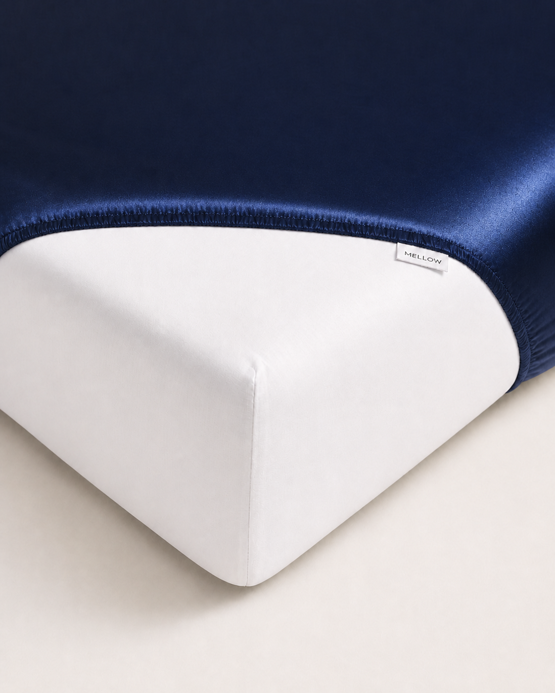 Silk Fitted Sheet