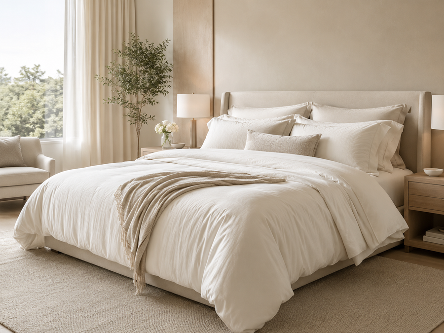 Bedding Temperature & Sleep Comfort