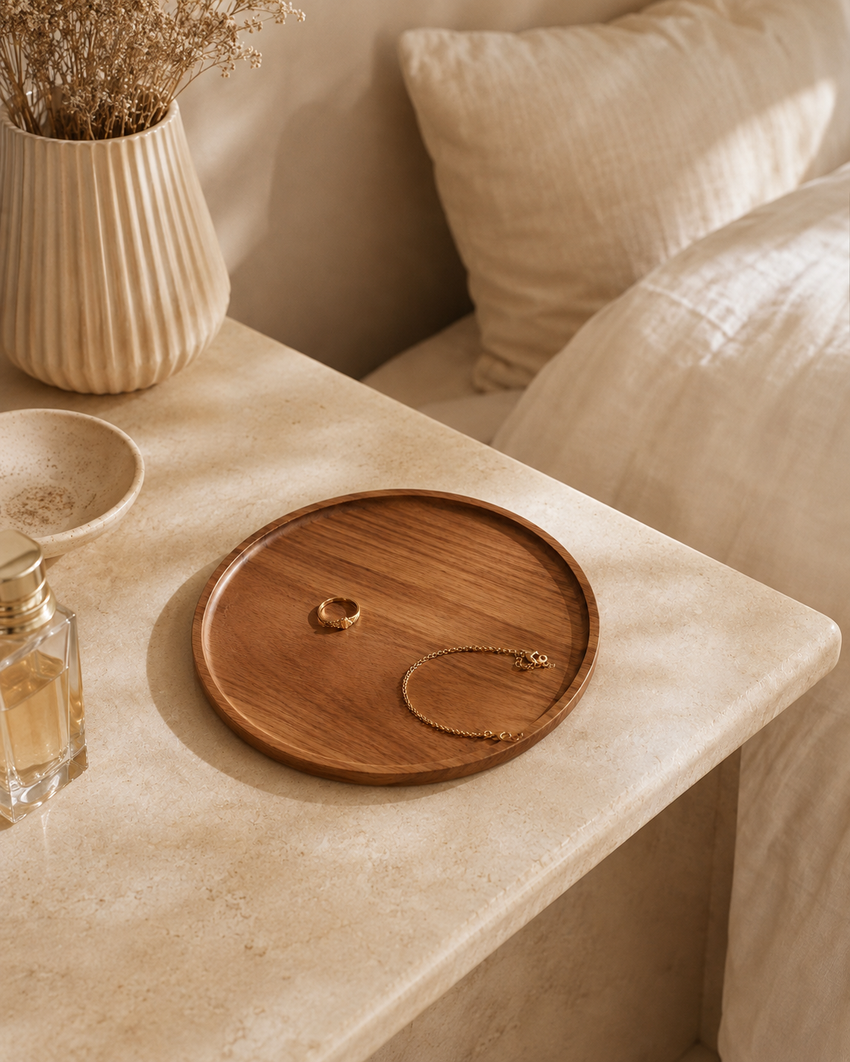 Bedside Tray
