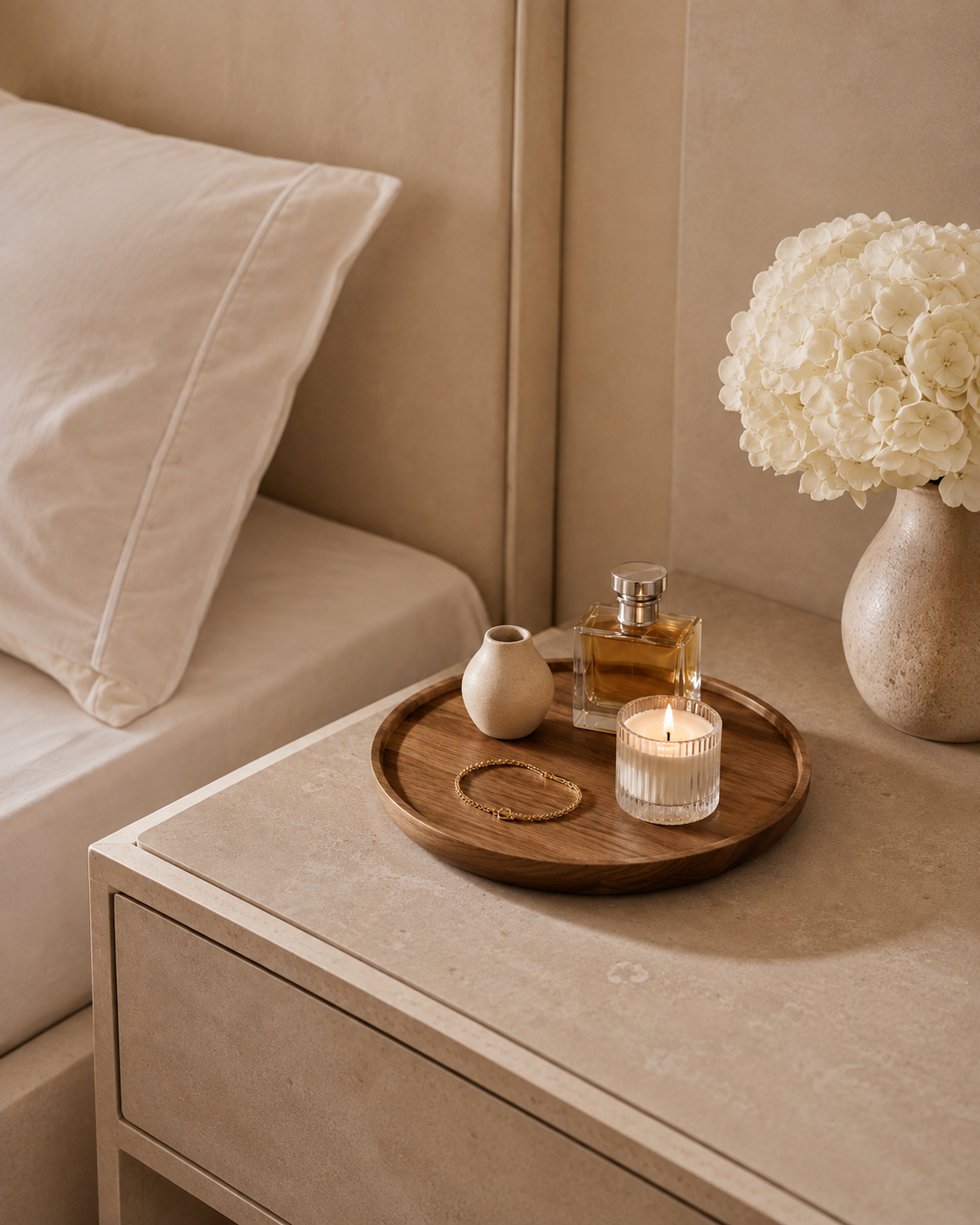 Bedside Tray