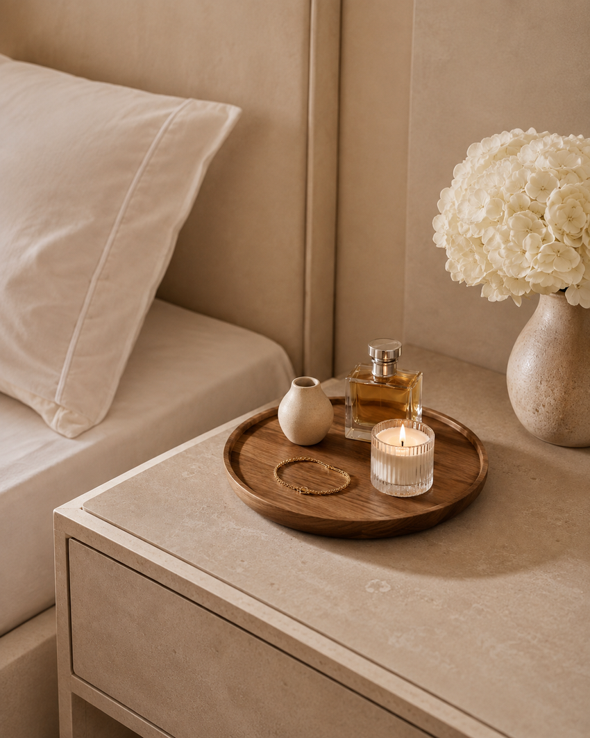 Bedside Tray