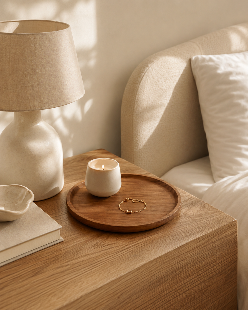 Bedside Tray