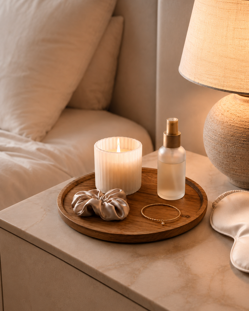 Bedside Tray