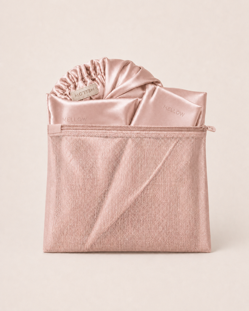 Silk Washbag