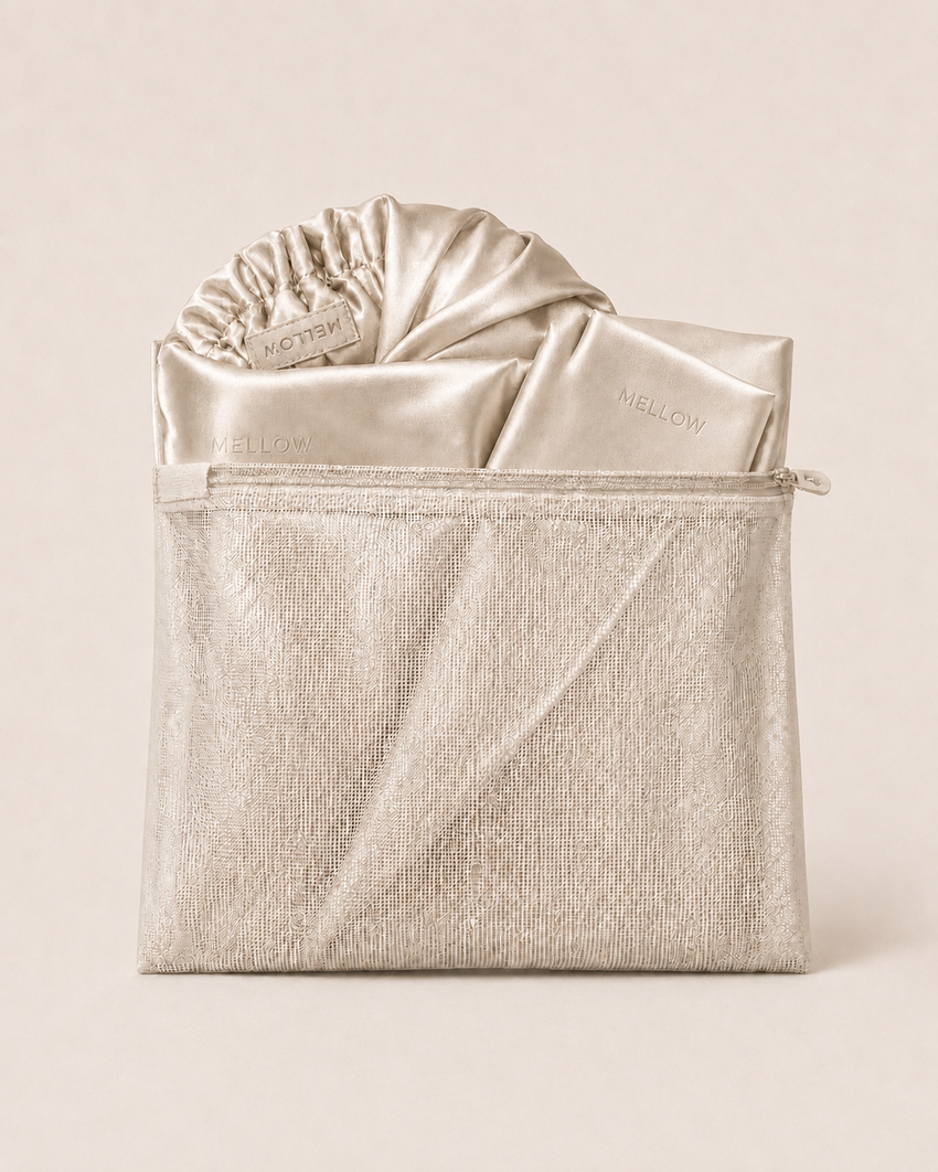 Silk Washbag