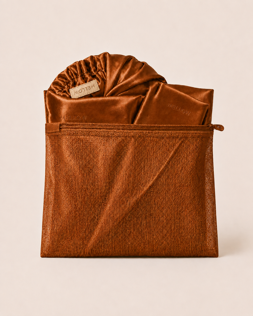 Silk Washbag