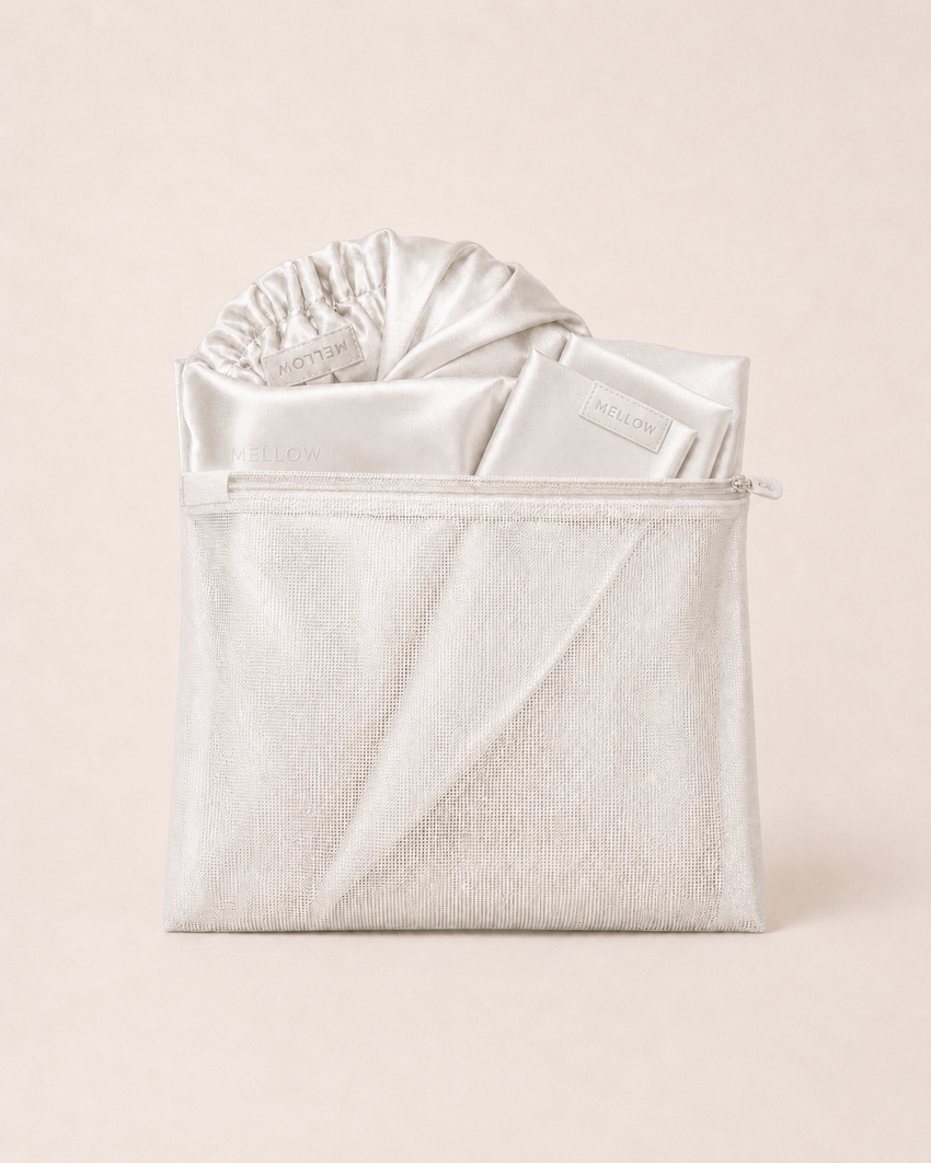 Silk Washbag