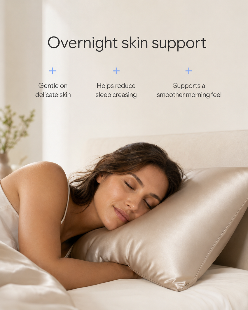Silk Pillowcase