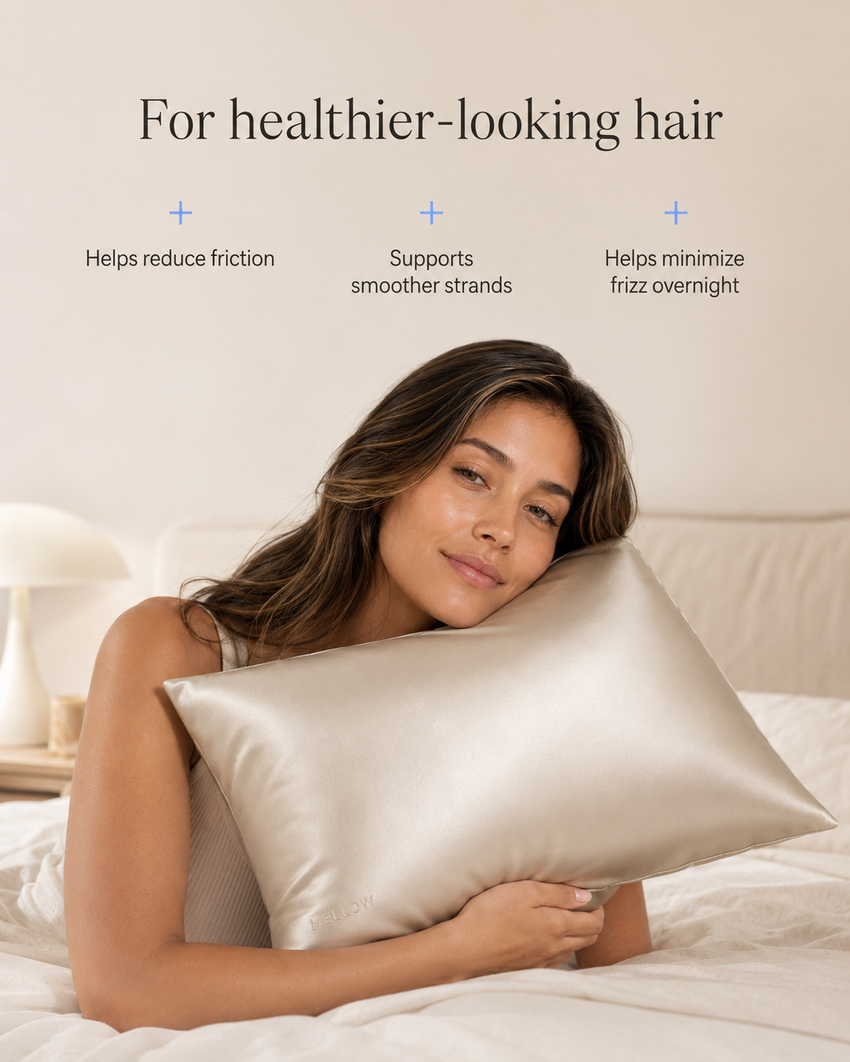Silk Pillowcase