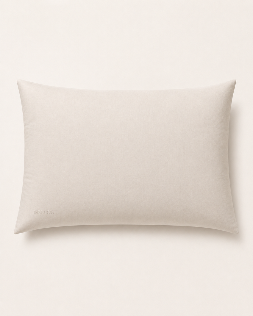 Percale Cotton Pillowcase