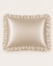 Decorative Silk Pillowcase