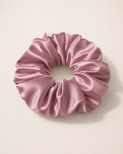 Silk Scrunchie