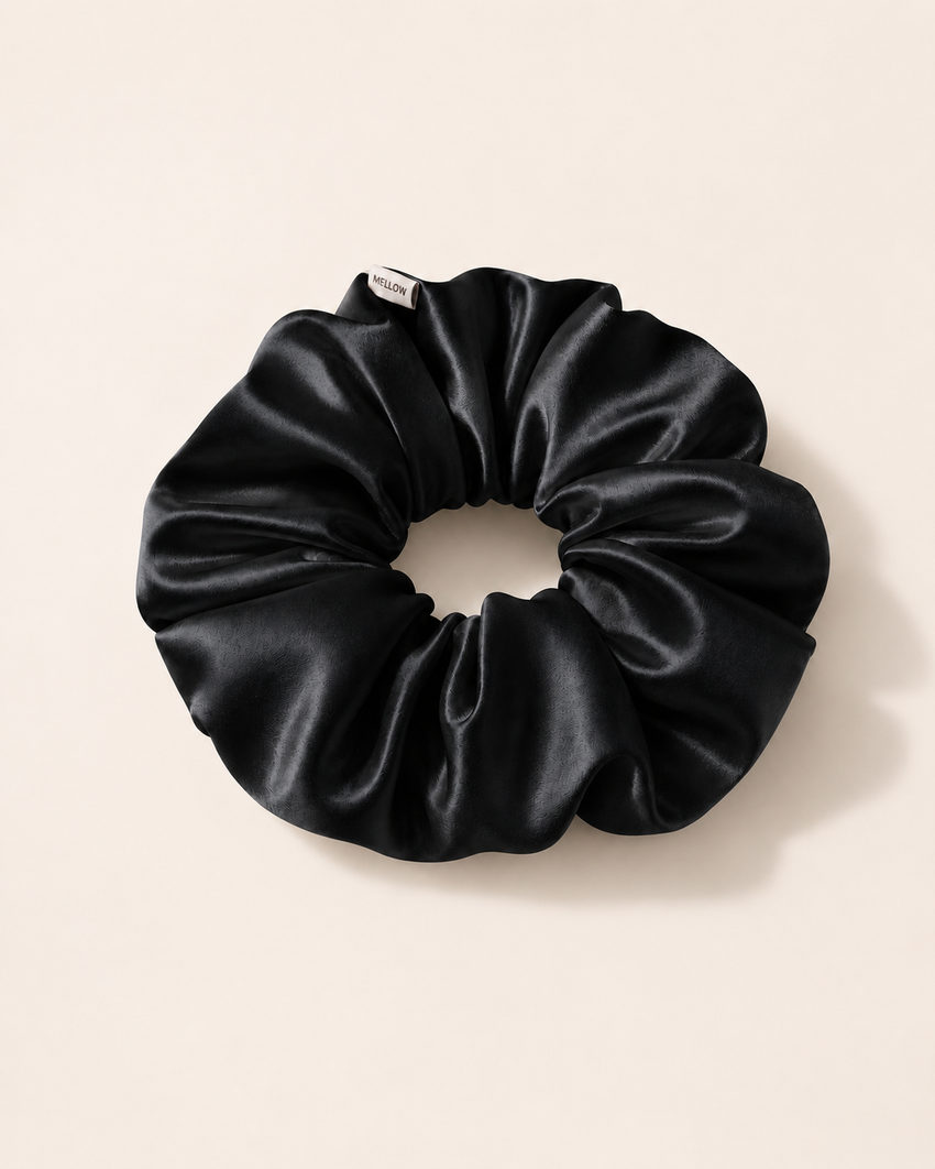 Silk Scrunchie