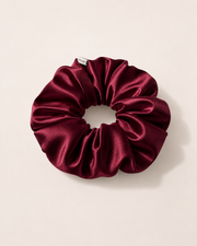 Silk Scrunchie