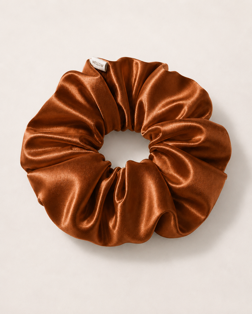 Silk Scrunchie