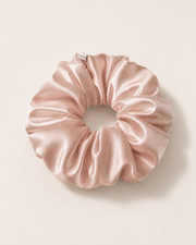Silk Scrunchie