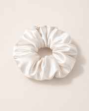 Silk Scrunchie