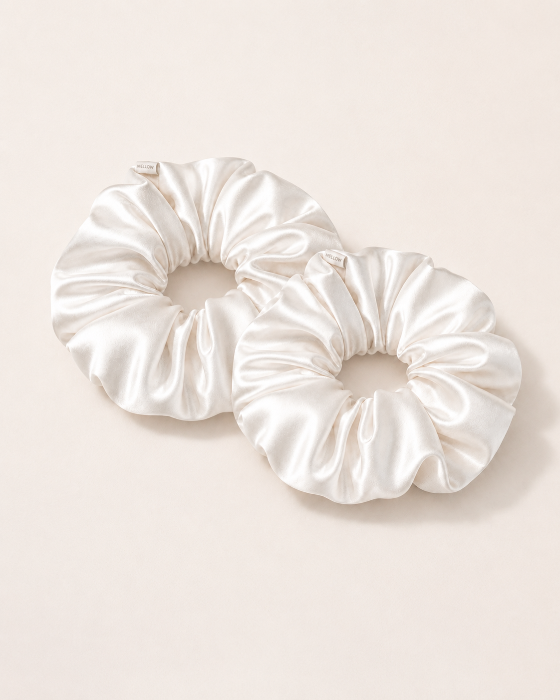 Silk Scrunchie