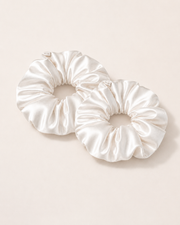 Silk Scrunchie