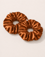 Silk Scrunchie