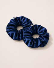 Silk Scrunchie