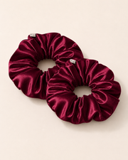 Silk Scrunchie