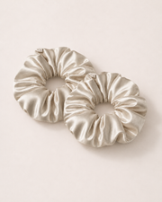 Silk Scrunchie
