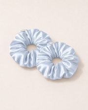 Silk Scrunchie