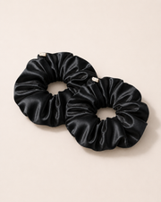 Silk Scrunchie