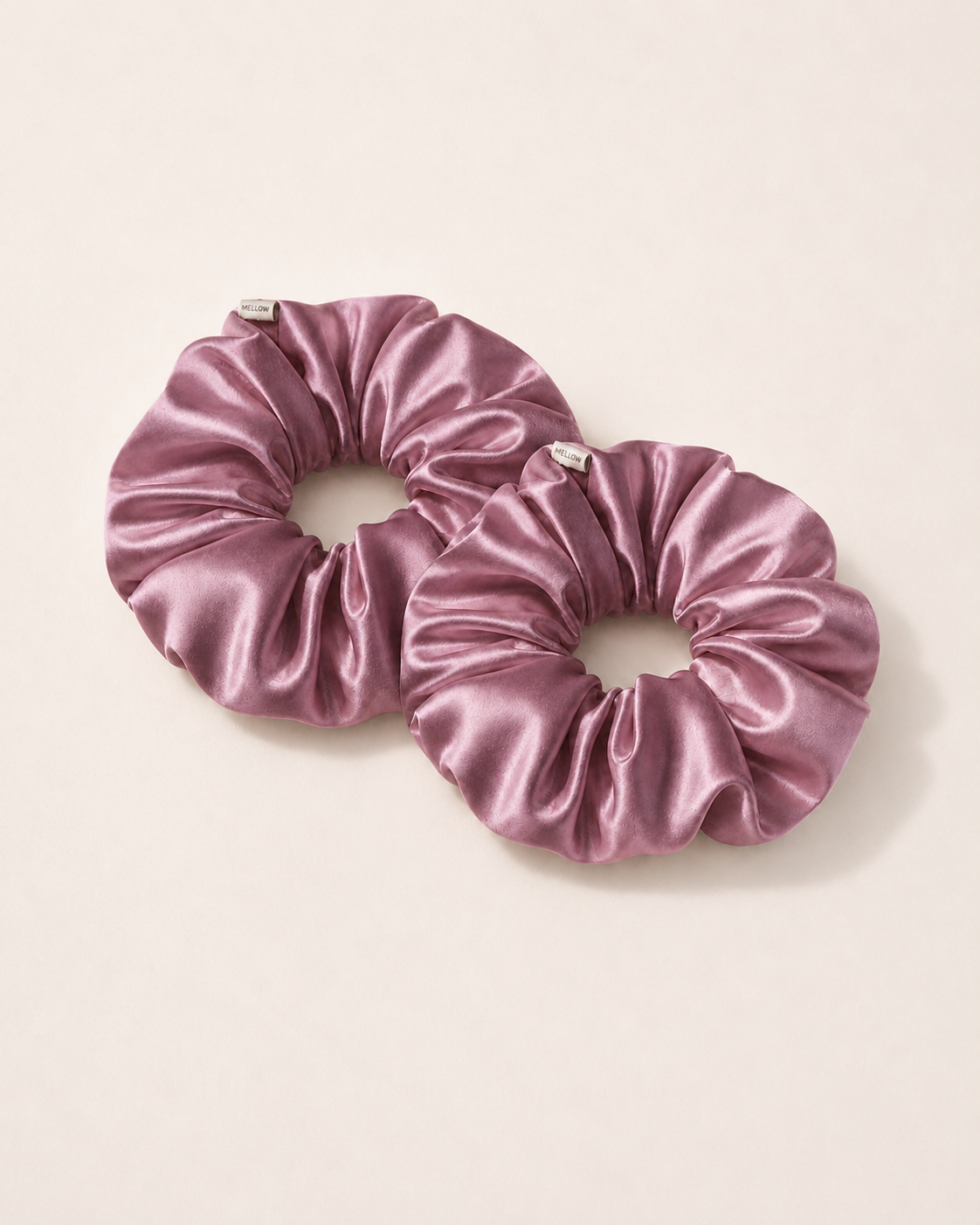 Silk Scrunchie