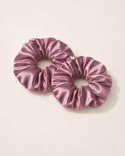 Silk Scrunchie