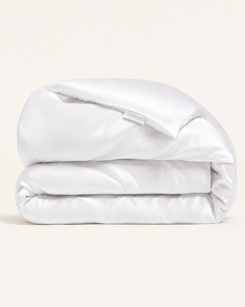 Silk Duvet Cover