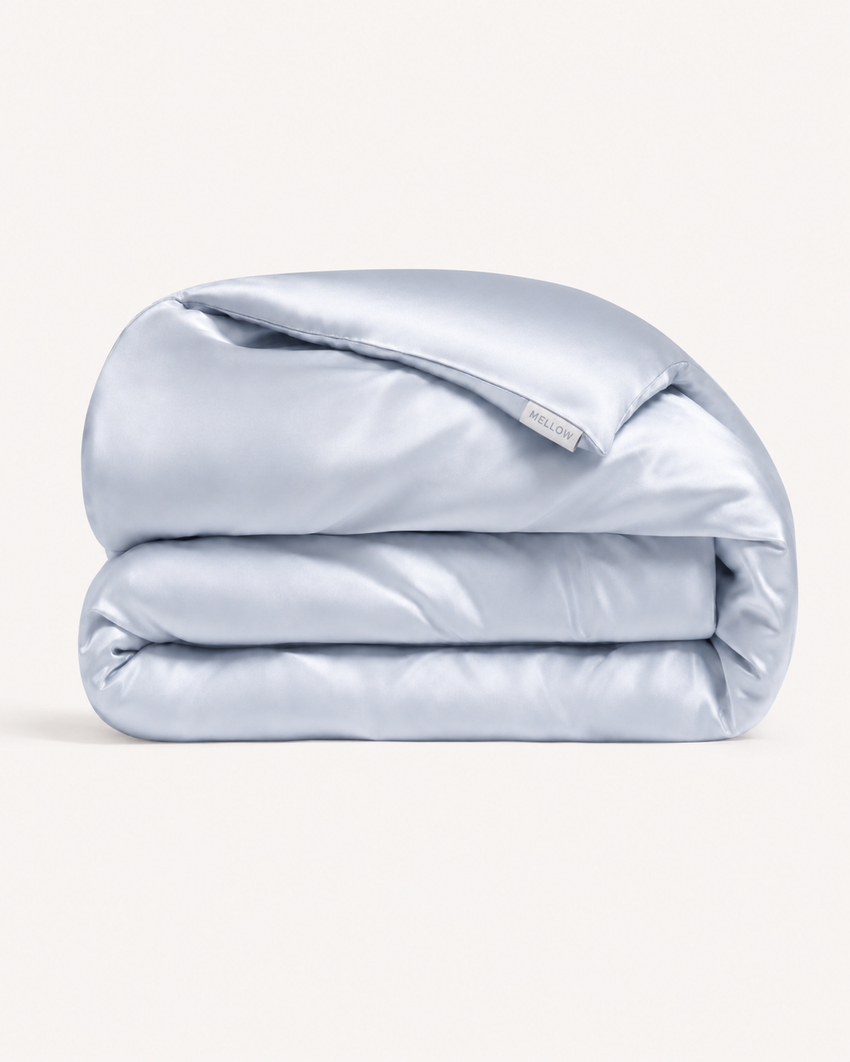 Silk Duvet Cover
