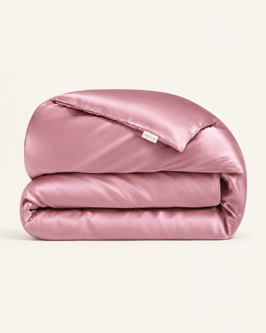 Silk Duvet Cover