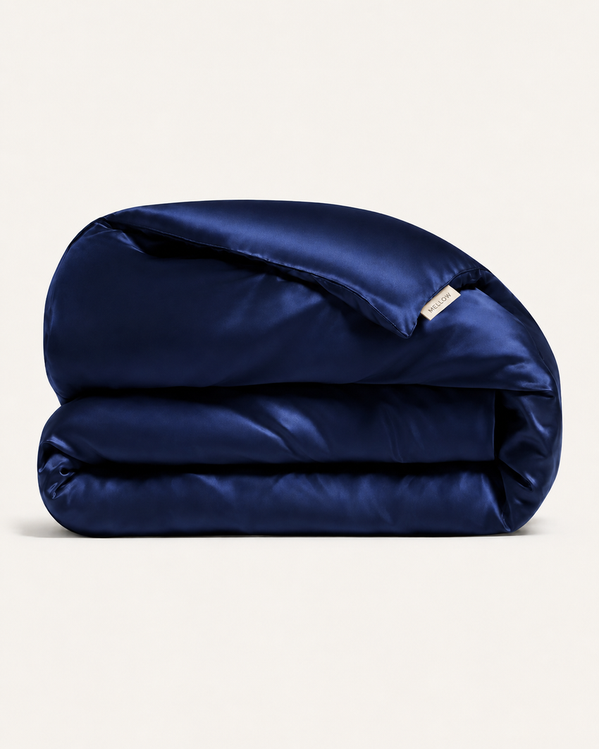 Silk Duvet Cover