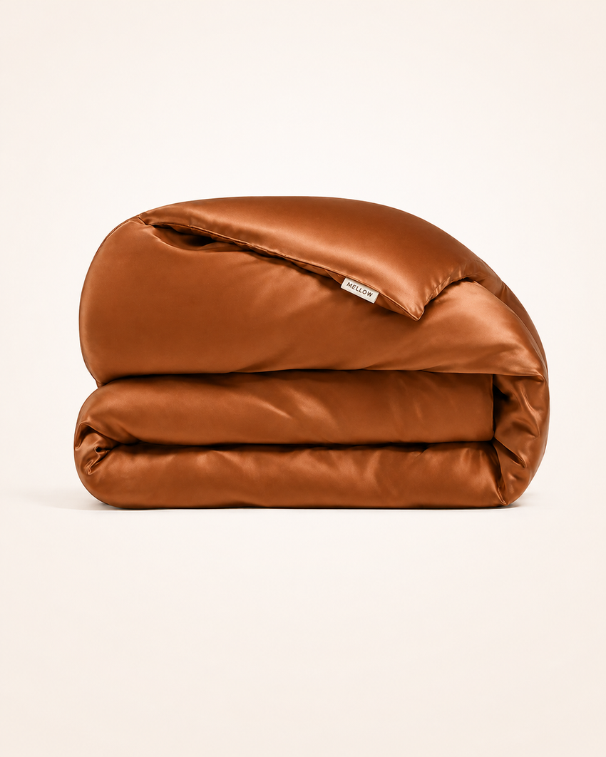 Silk Duvet Cover