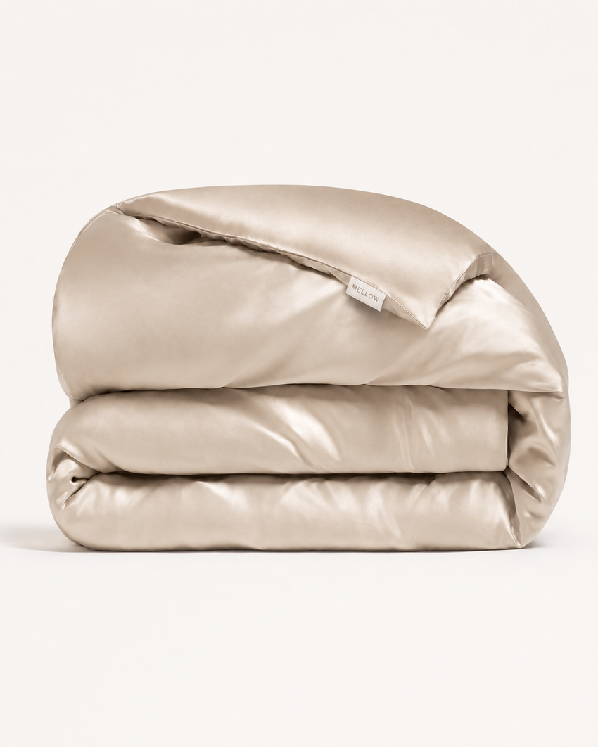 Silk Duvet Cover