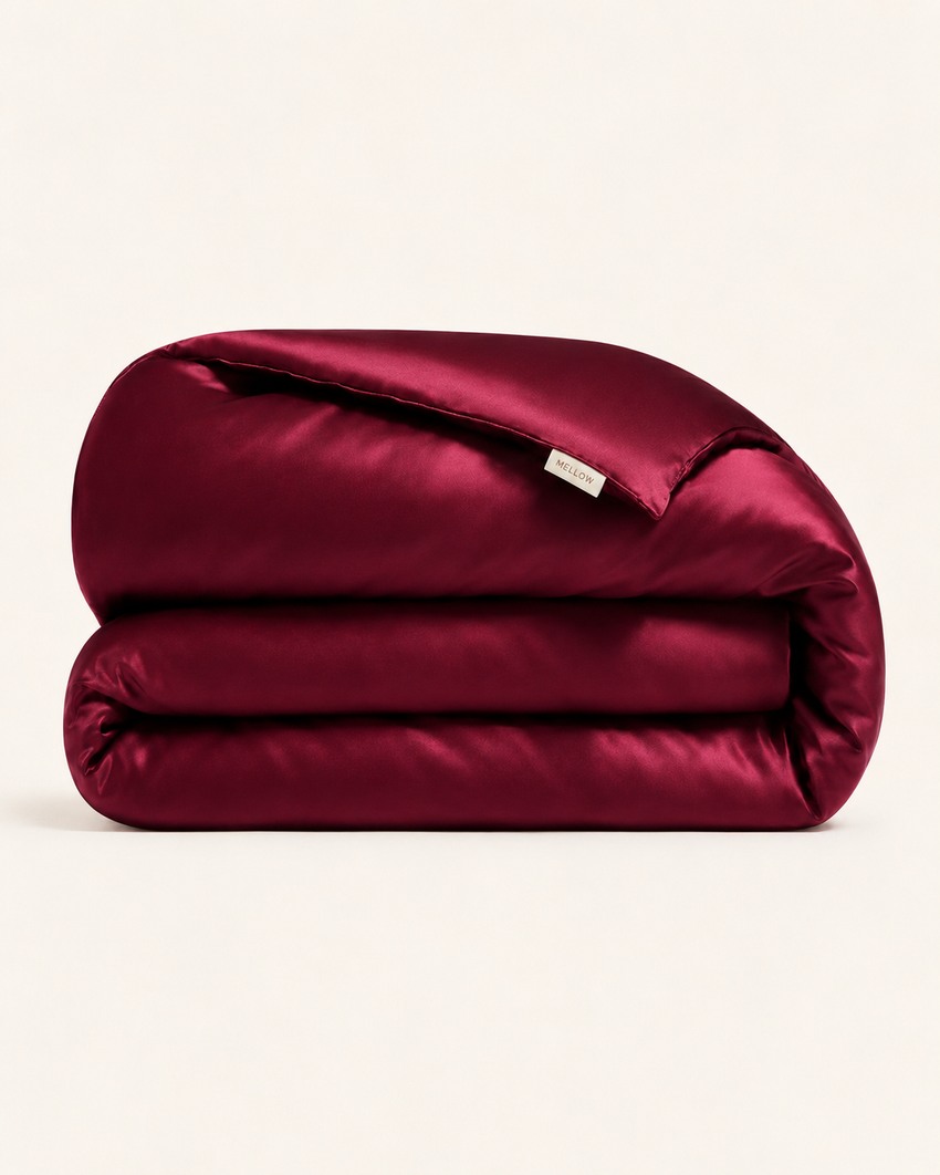 Silk Duvet Cover