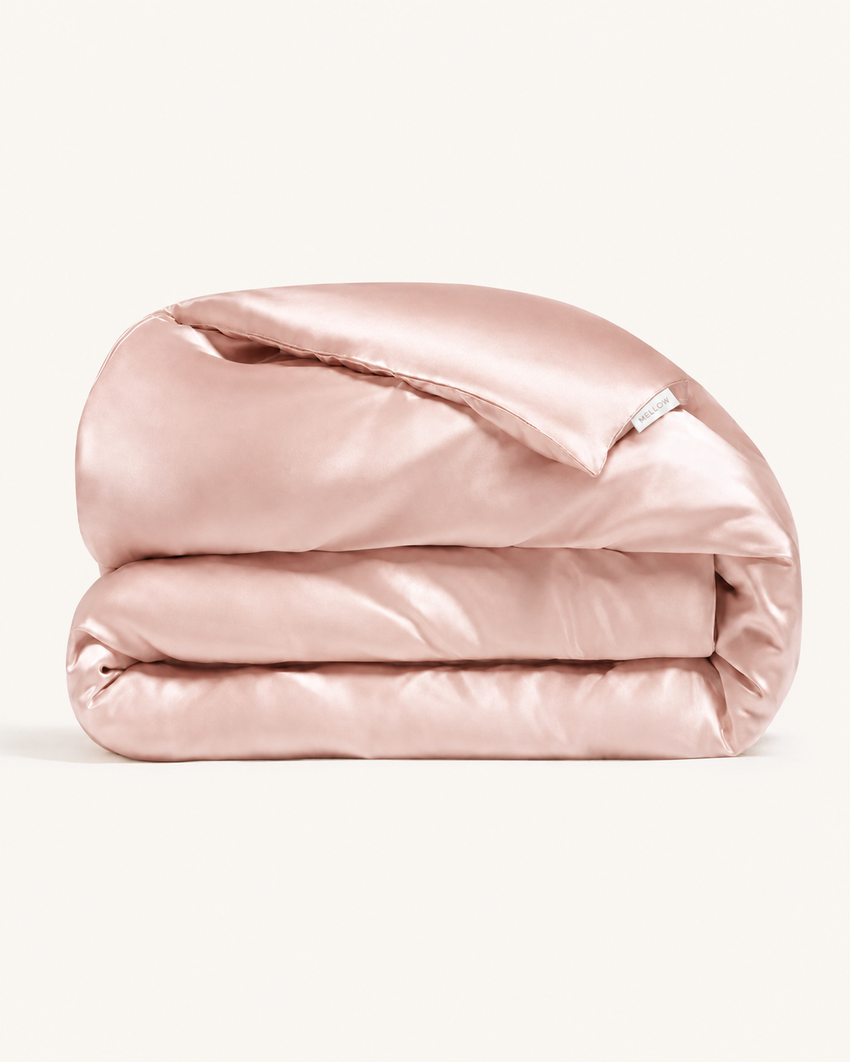 Silk Duvet Cover