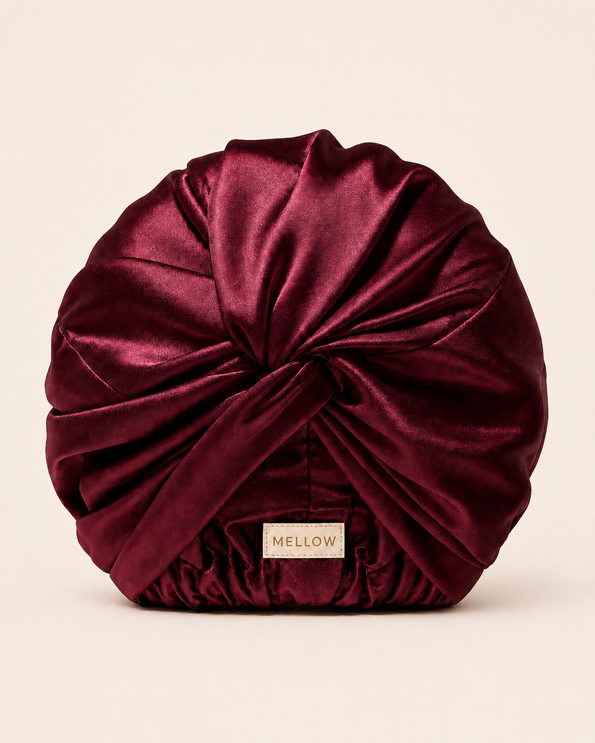 Silk Bonnet