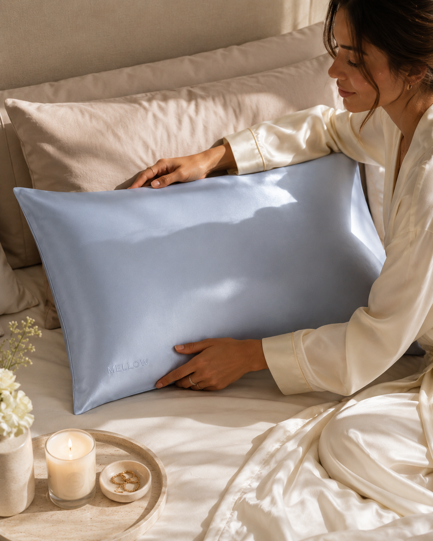 Silk Pillowcase