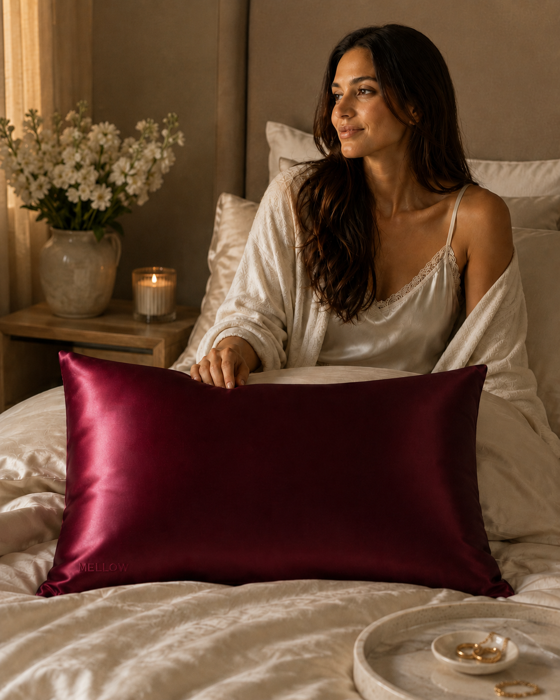 Silk Pillowcase
