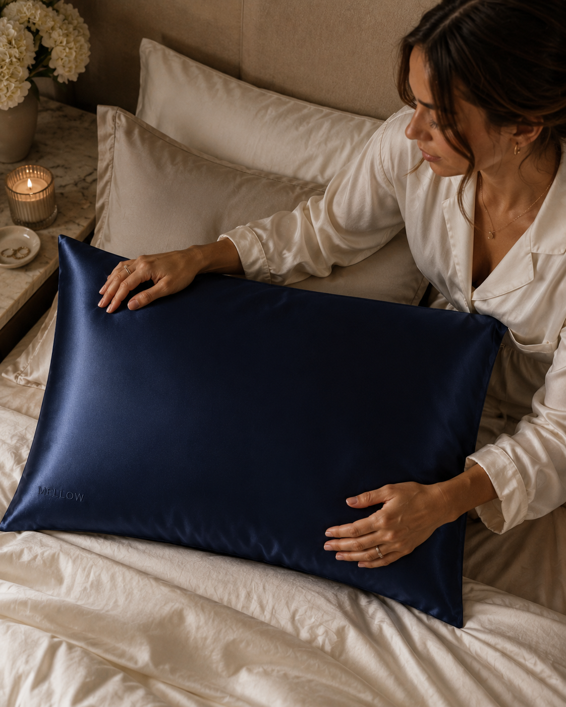 Silk Pillowcase