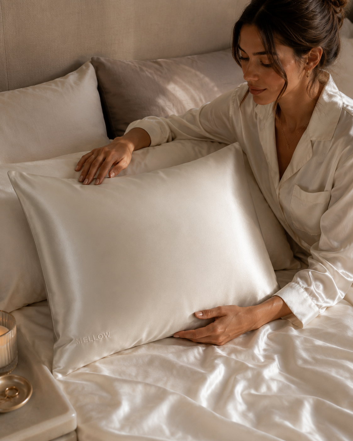 Silk Pillowcase