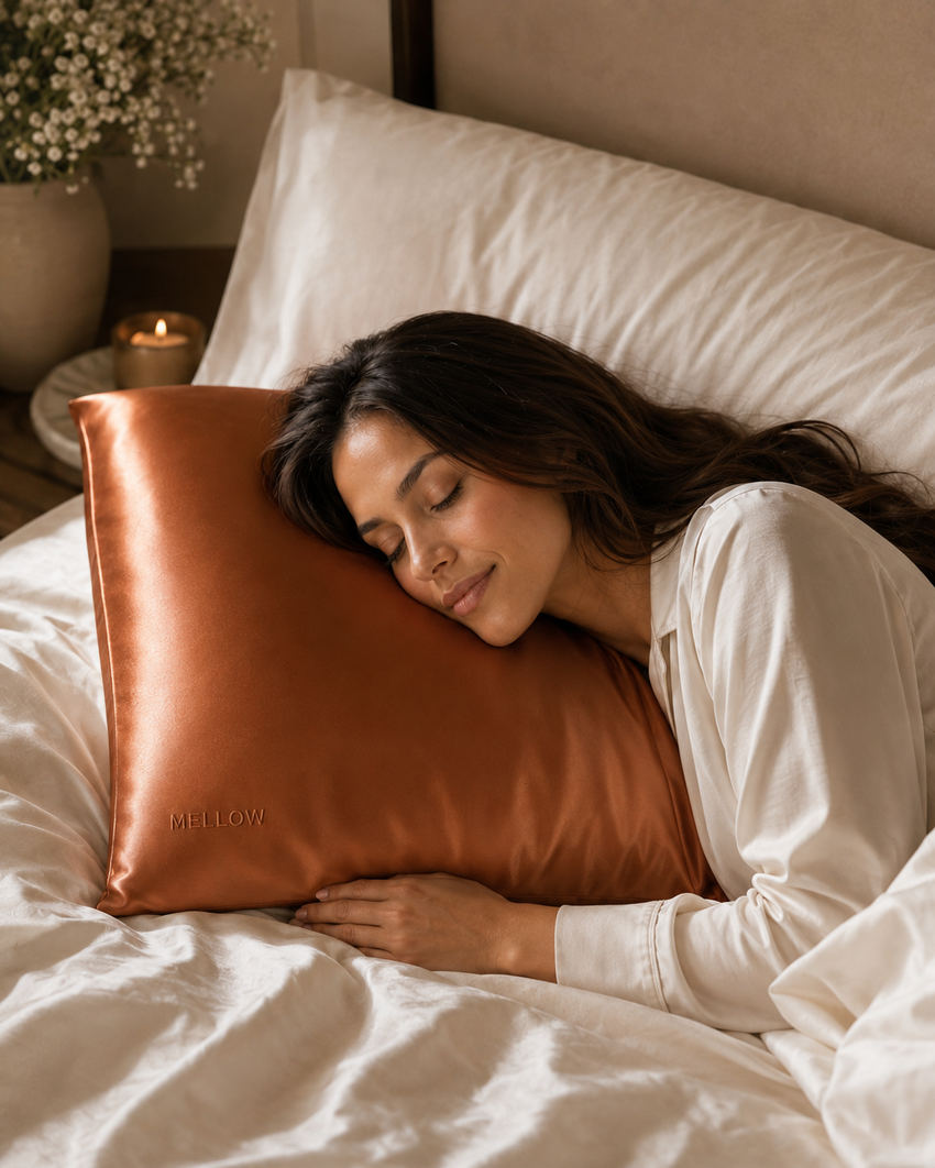 Silk Pillowcase