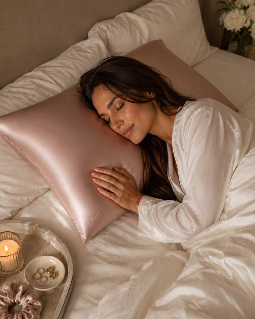 Silk Pillowcase