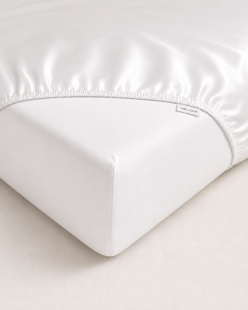 Silk Fitted Sheet
