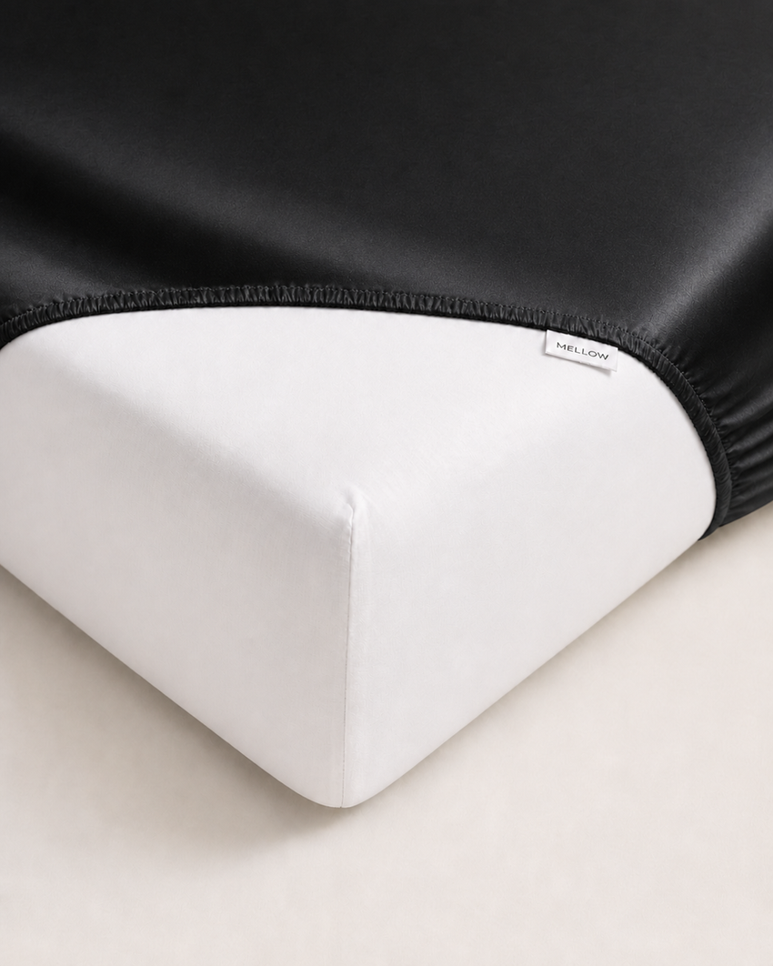 Silk Fitted Sheet