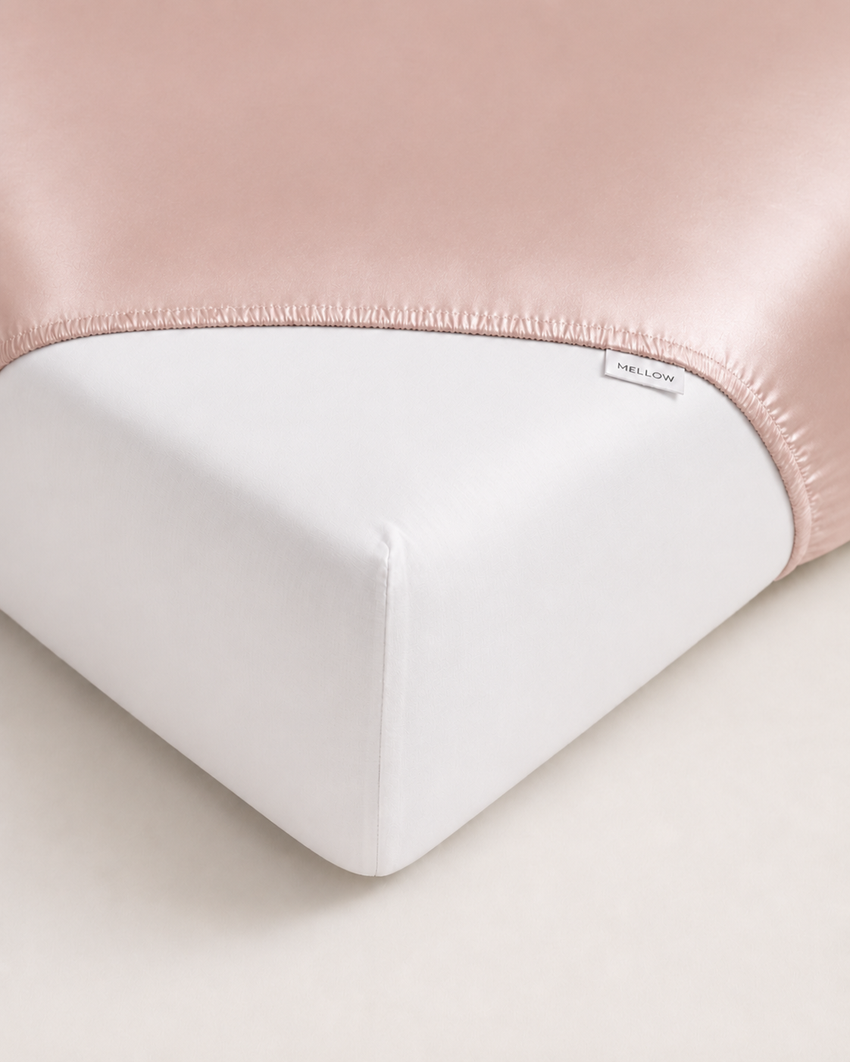 Silk Fitted Sheet